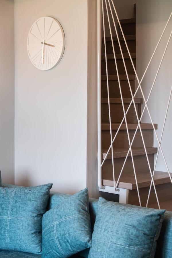 Bianco Stylish Maisonette Нікіана Екстер'єр фото