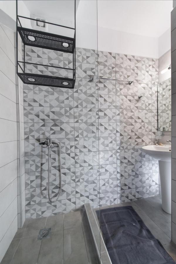 Bianco Stylish Maisonette Нікіана Екстер'єр фото